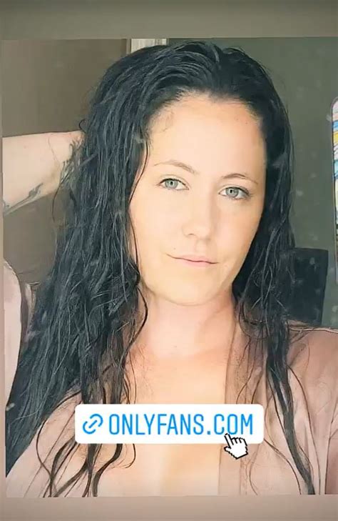 JENELLE EVANS Nude